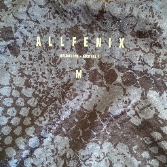 Allfenix women’s medium sports top/ bra - Picture 2 of 7